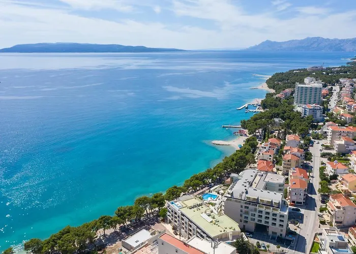 Hotel Park Makarska