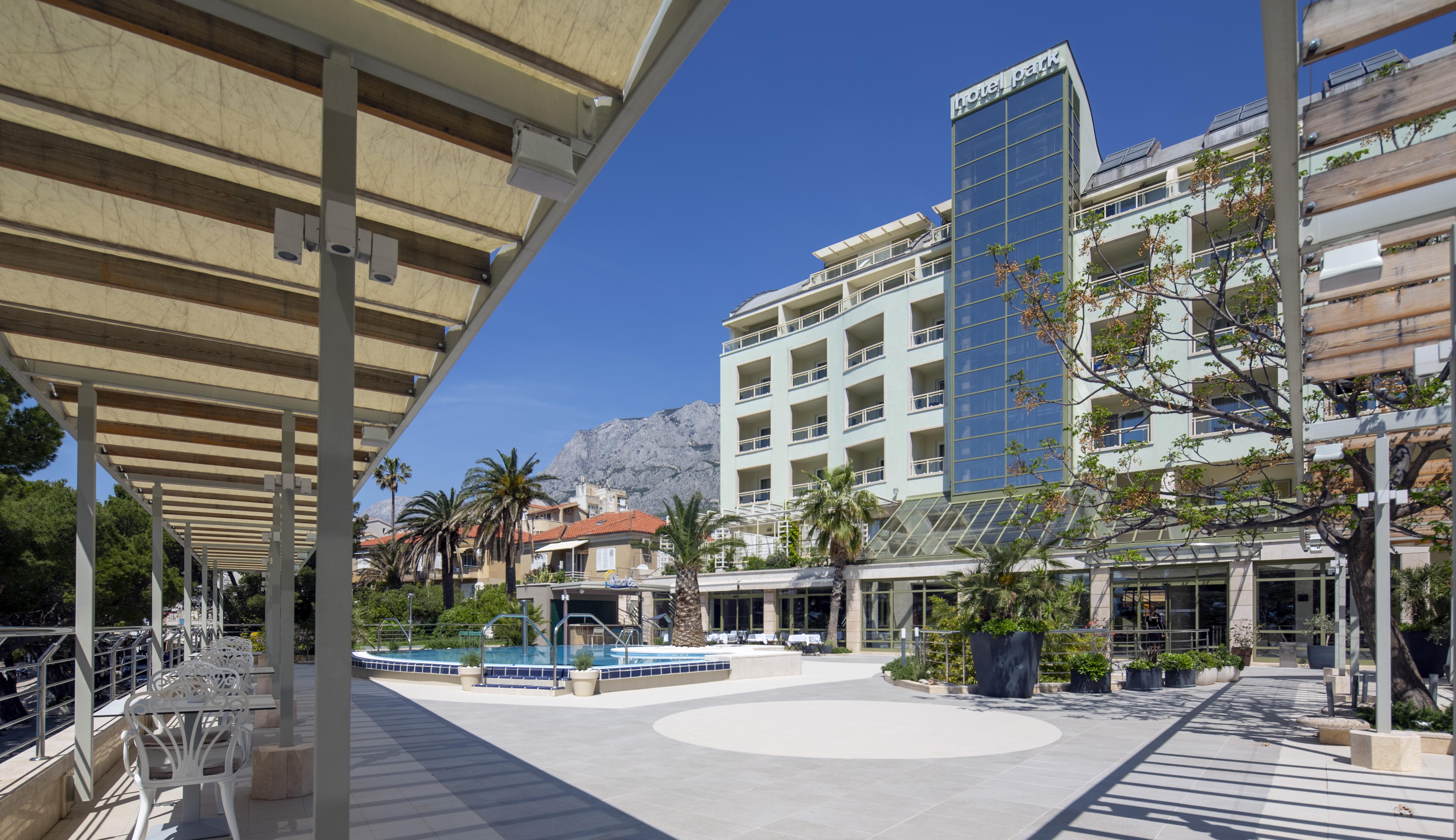 Park Makarska