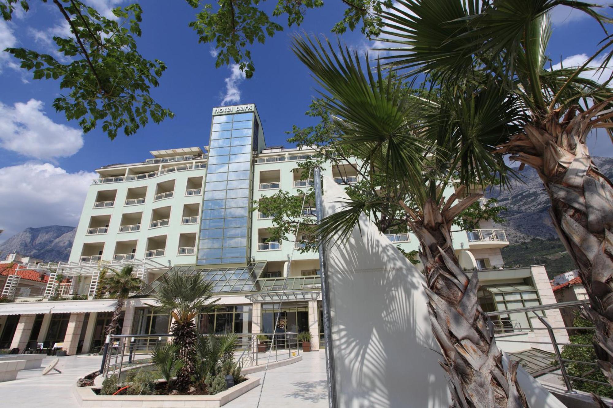 Park Makarska